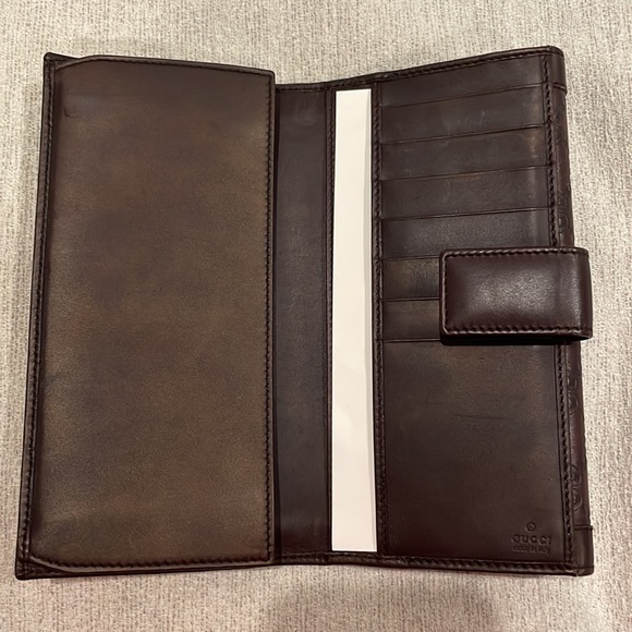 Gucci Guccissima Long Wallet - Picture 3 of 7